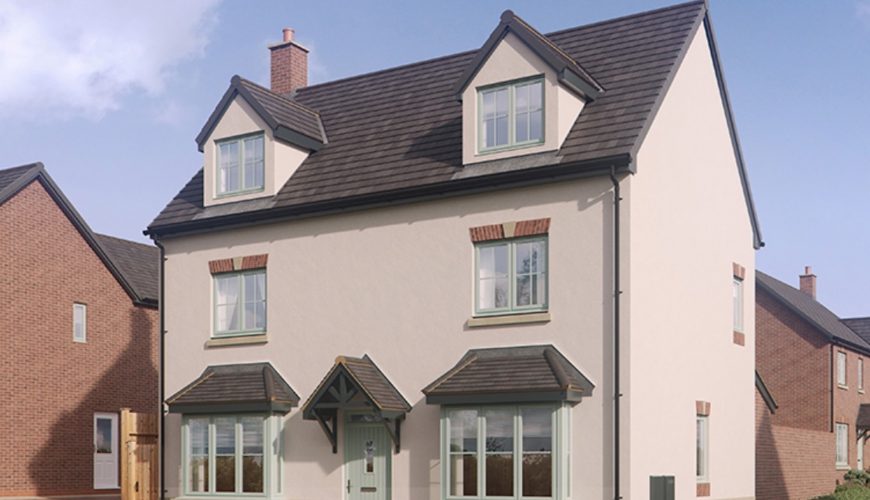 Kings Croft, WR9 HomeViews