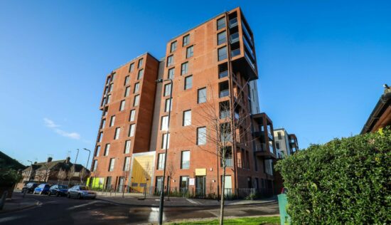 Image of Printworks Apartments, NW10