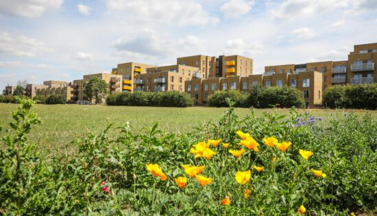 Image of Rectory Park, UB5