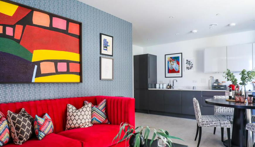 Image of Union Square, Perivale, UB6