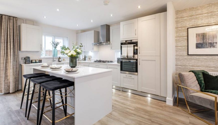 New build homes in Derby: Highest rated developments