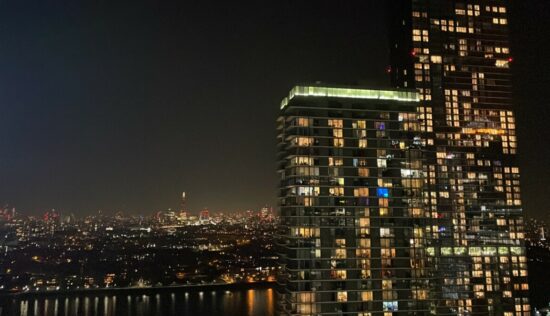 User submitted image of Wardian London, E14