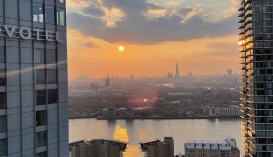 User submitted image of Wardian London, E14