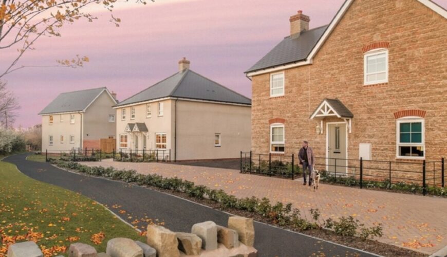 New build homes in Gloucestershire: 5 best developments