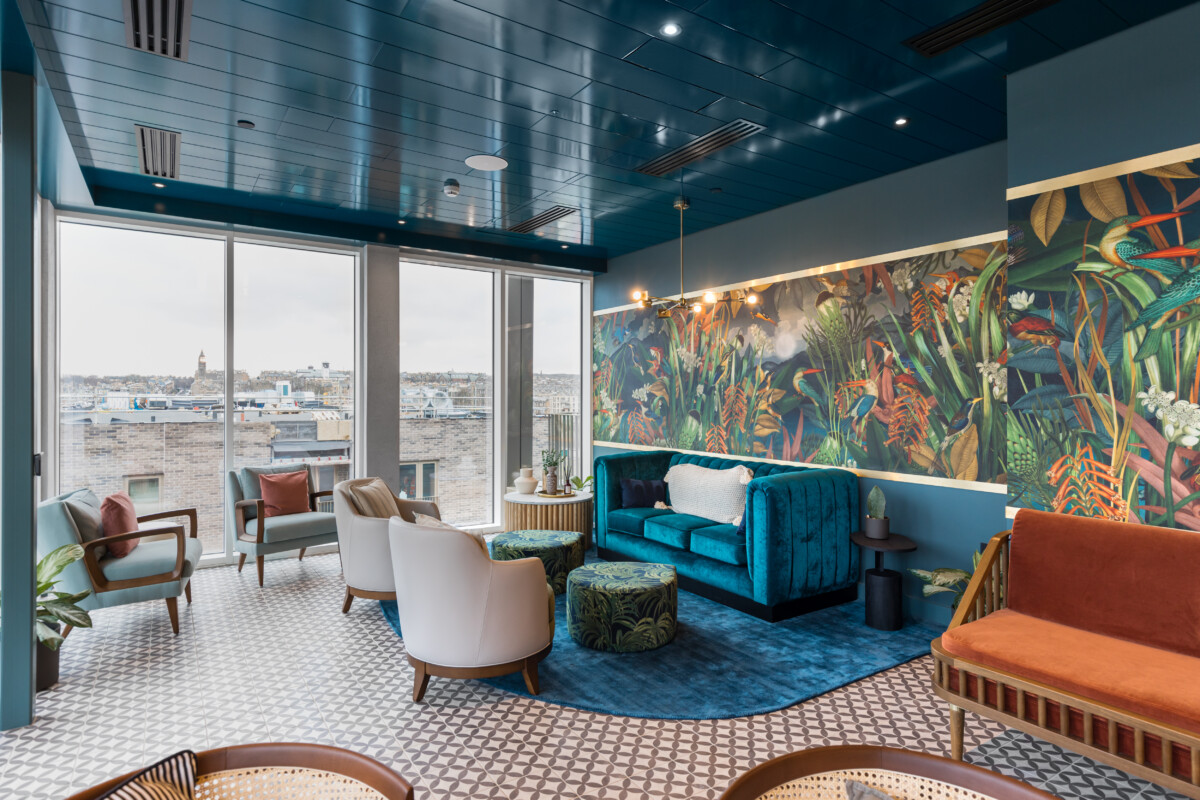 The McEwan, EH3 HomeViews