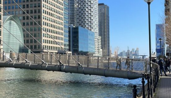 User submitted image of Wardian London, E14