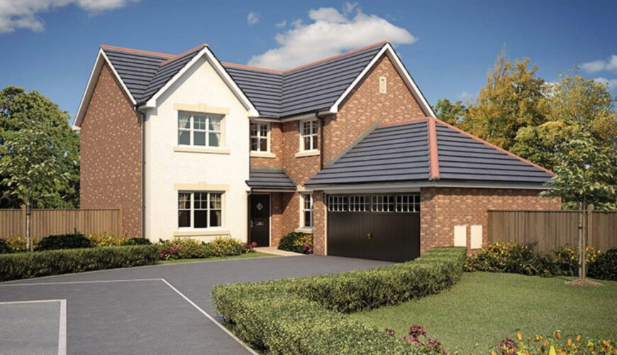 New build homes in Lancashire: 10 best developments