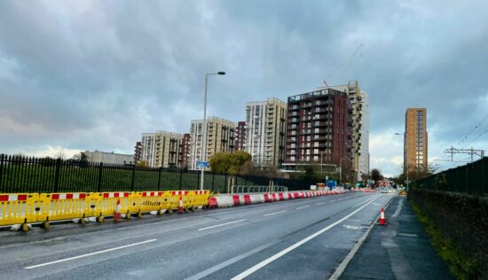 User submitted image of Blackhorse Mills, E17