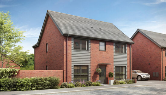 Coopers Croft, DE14