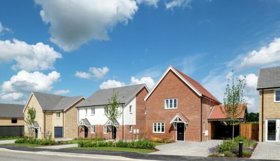 Image of Rayners Green, CB7