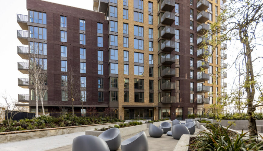 Image of The Lock at Greenford Quay, UB6