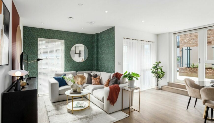 New Union Wharf, E14 Reviews HomeViews