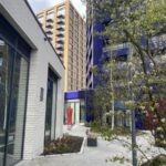 User submitted image of London City Island, E14