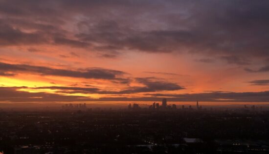 User submitted image of Vantage Point, N19