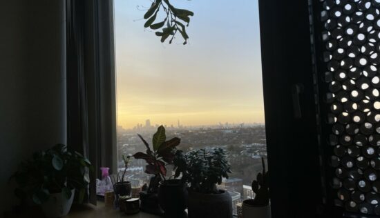 User submitted image of Vantage Point, N19