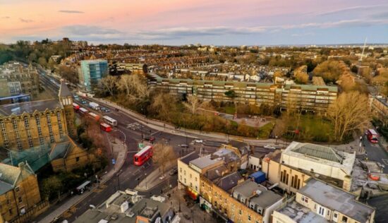 User submitted image of Vantage Point, N19