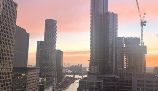 User submitted image of Wardian London, E14