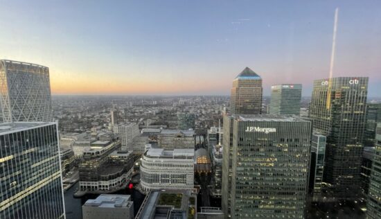 User submitted image of Wardian London, E14