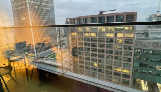 User submitted image of Wardian London, E14