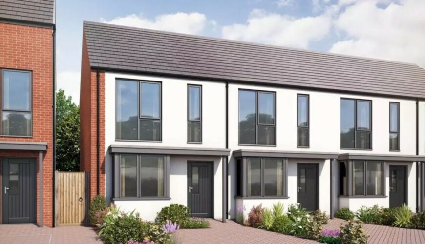 Image of Manor Kingsway, DE22