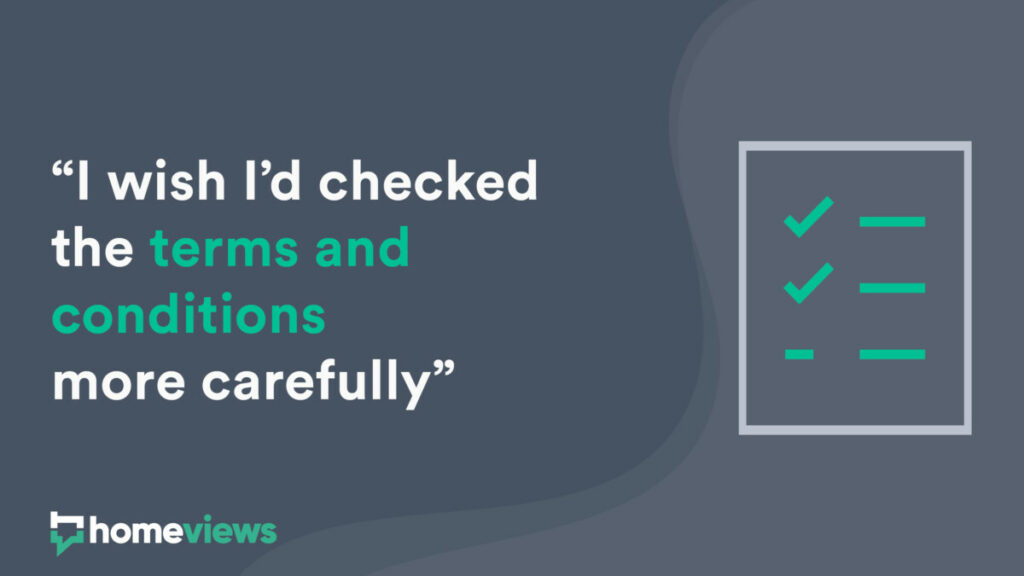 The 10 things buyers wish they’d known before buying The 10 things buyers wish they’d known before buying