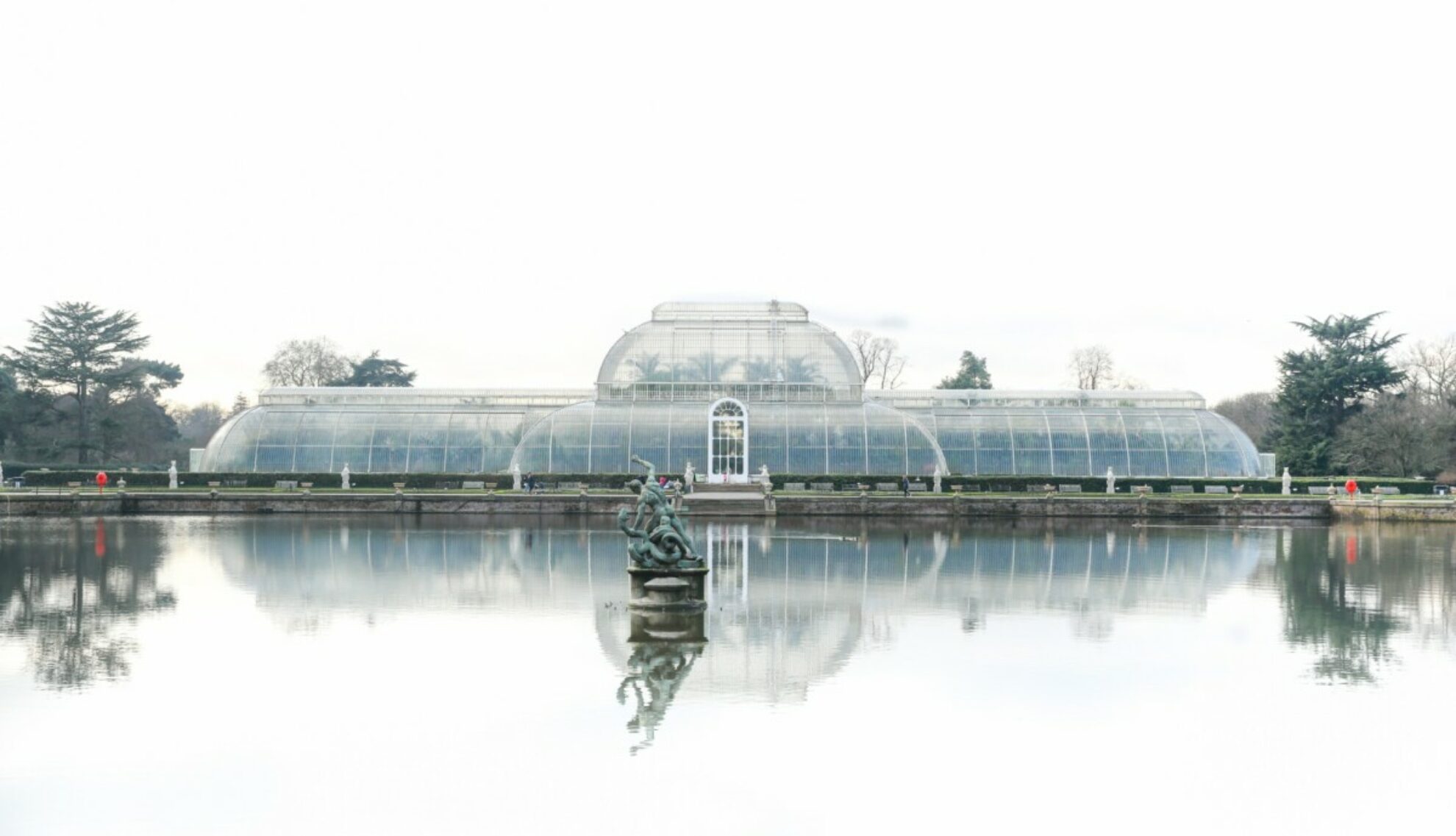 Kew Gardens in South West London