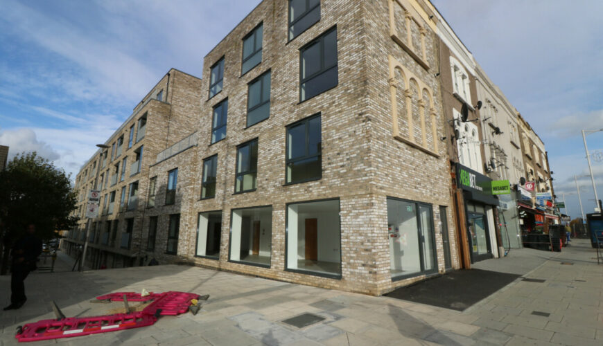 Image of The Shannon Centre, IG3