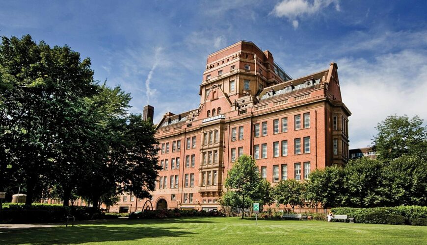 Your guide to universities in Manchester