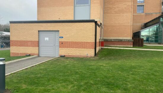 User submitted image of Atrium Point, UB6