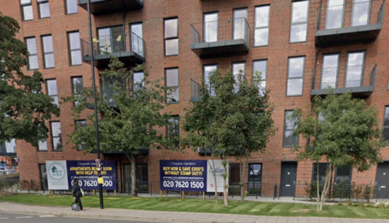 User submitted image of Evolution, NW10