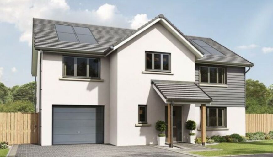 Barley Brae, EH39