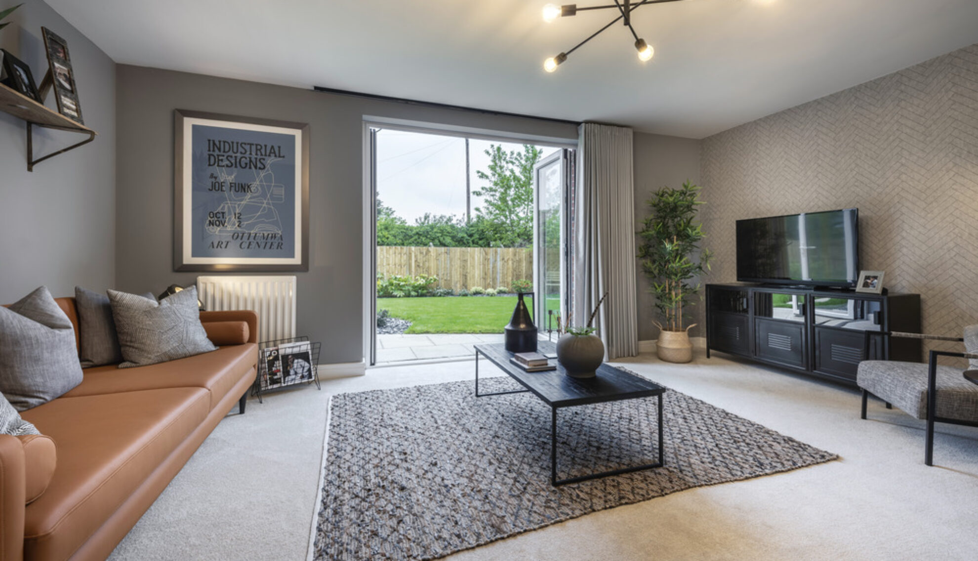 Collingsgate new build homes in the East Midlands