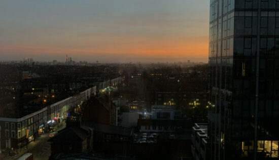 User submitted image of Vantage Point, N19