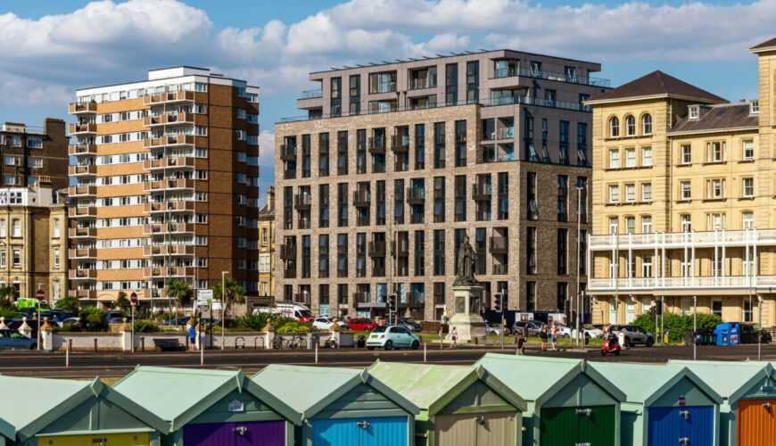 Image of Grand Avenue, BN3