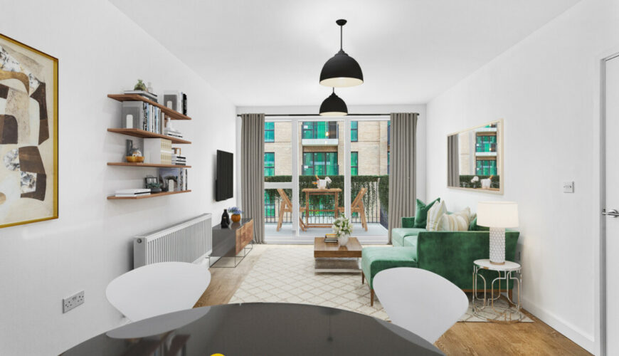 L&Q at Huntley Wharf, RG1 Reviews HomeViews