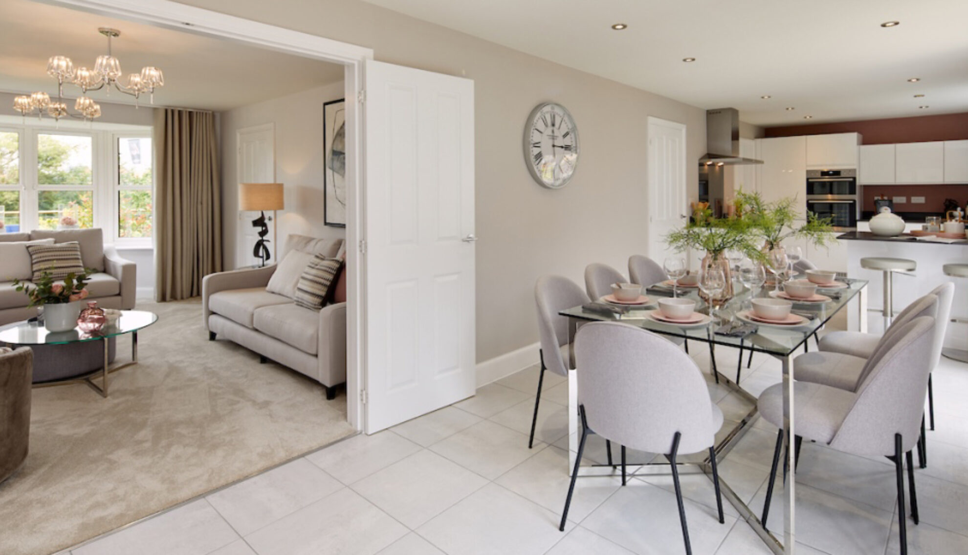 New build homes for sale in Yorkshire and the Humber