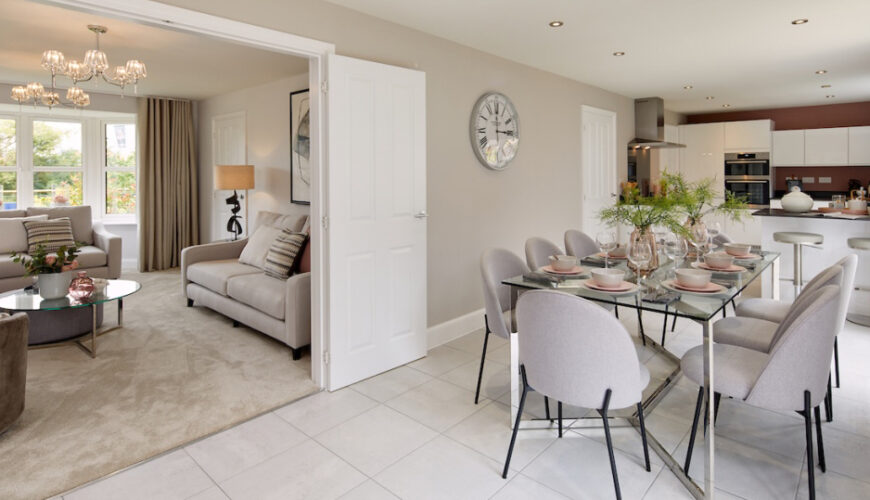 New build homes for sale in Yorkshire and the Humber: Top 10 developments