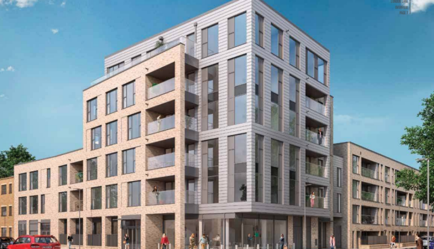 Image of London Lane, E8
