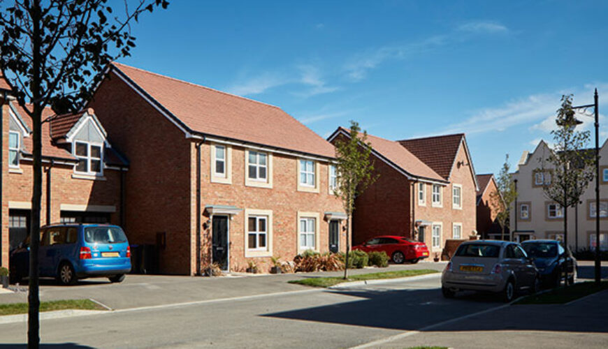 New build homes for sale in the West Midlands: top 10 developments