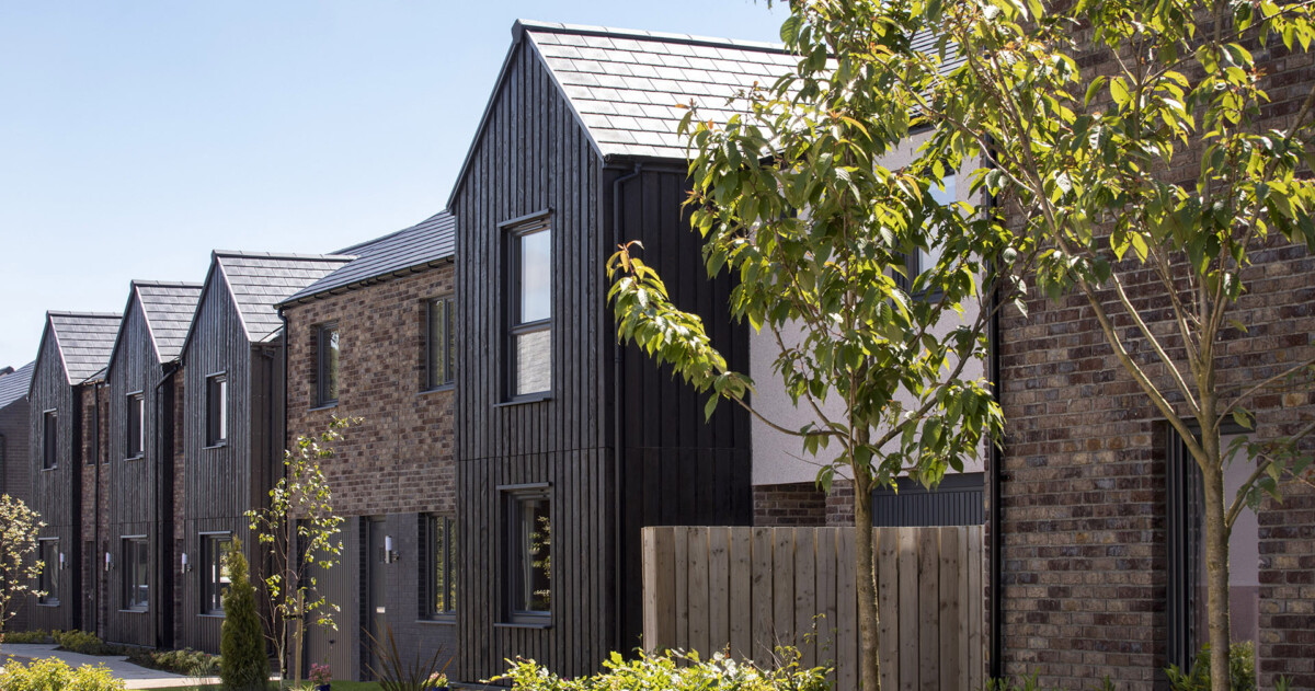 New build homes for sale in Scotland Top 10 developments HomeViews
