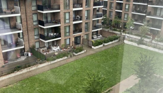 User submitted image of Kilburn Quarter, NW6