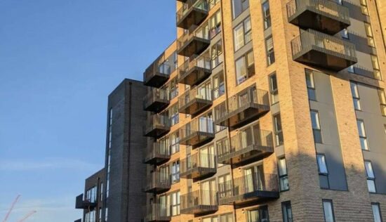 User submitted image of New River Walk, N8
