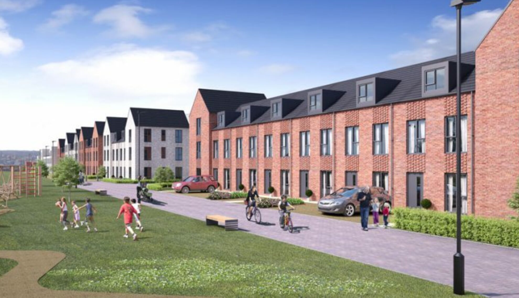 New build homes in Sheffield 10 best developments HomeViews