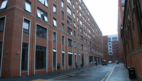 Smiths Yard, M4