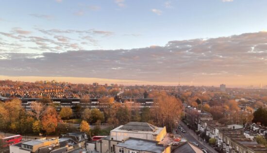 User submitted image of Vantage Point, N19