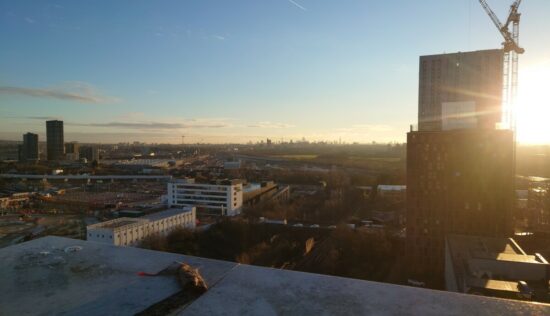 User submitted image of The Rehearsal Rooms, W3