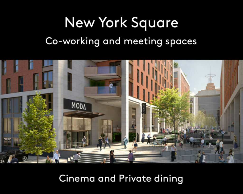New York Square