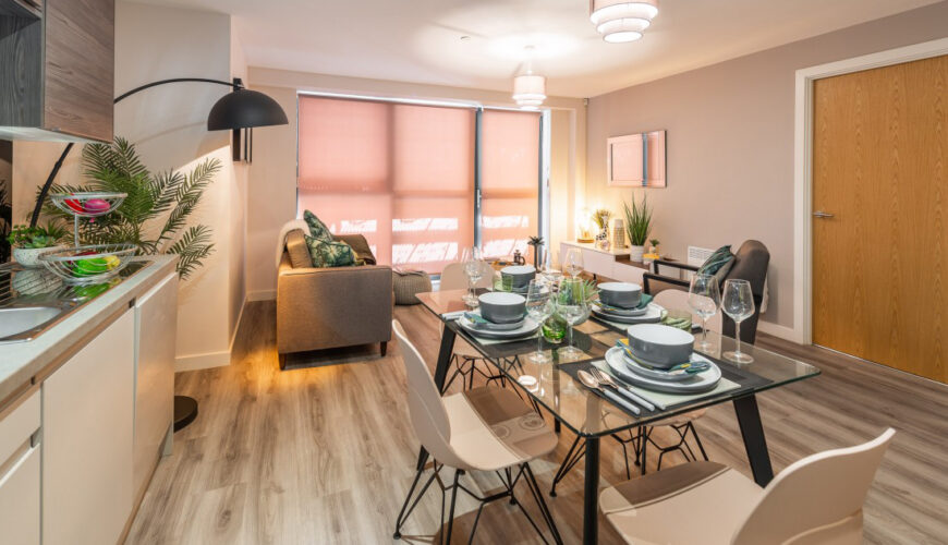 Apartments in Newcastle: Top 5 developments