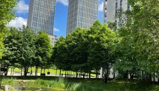 User submitted image of East Village, E20