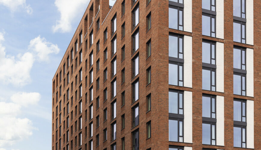 Image of The Almere, MK9